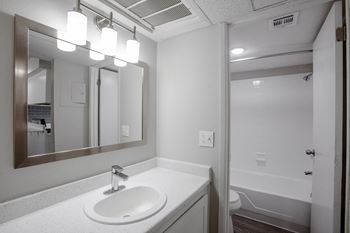 Bathroom vanity